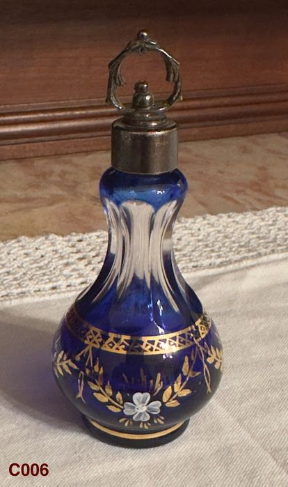 Frasco de perfume