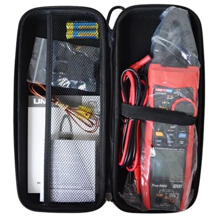 Pinça Amperímetrica UT219 PV Uni-T / Multímetro
