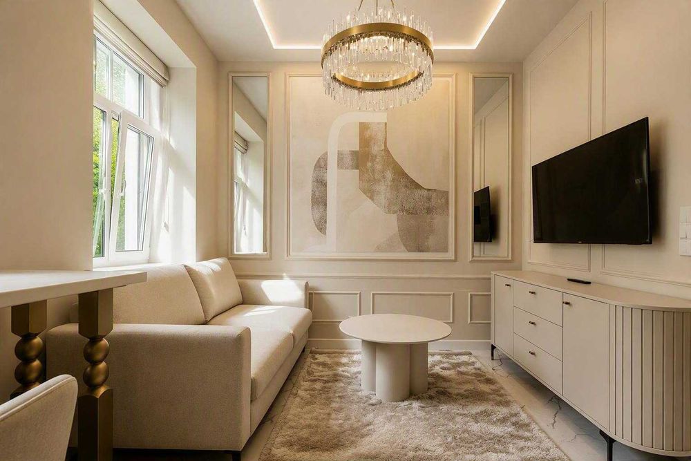 Apartament Studio Premium | Pierwszy najem | Willa Jerzy | Milanówek