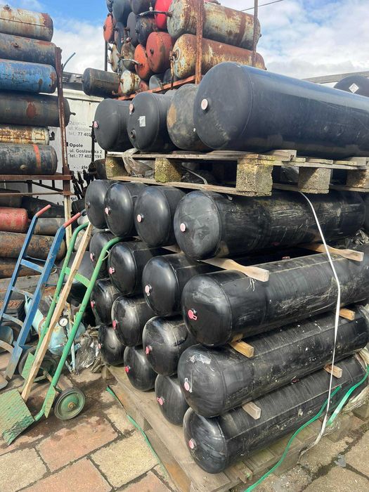 Butla powietrza uniwersalna