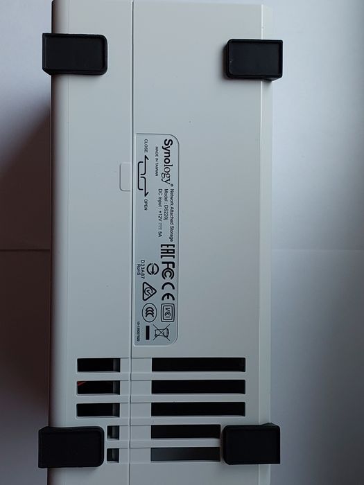 Сетевое хранилище Synology DS220j на2xHDD