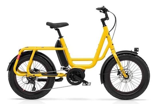 Cargo bike  benno remidemi evo 2   Bosch performance 3 shimano