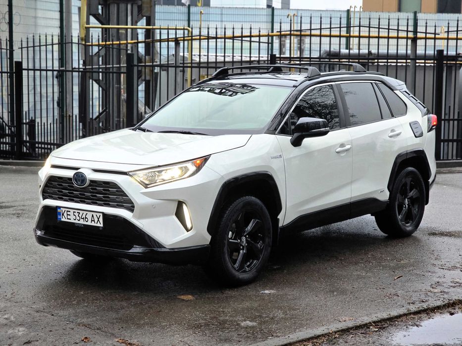 Toyota RAV4 2019