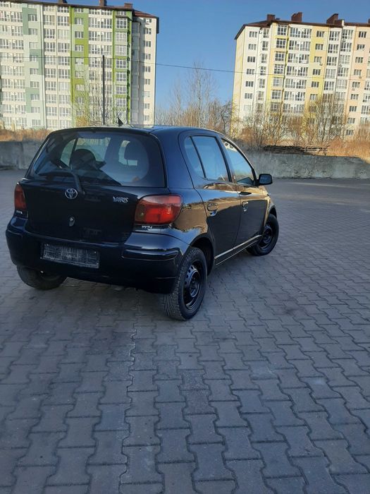 Toyota Yaris 1.0