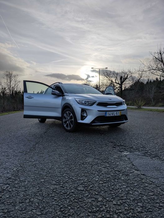 Kia Stonic 1.0 T-GDI 120cv