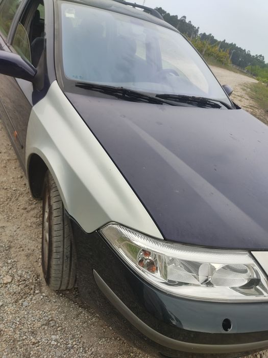 Renault laguna 1.9 dci