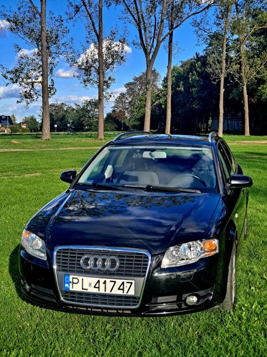 Audi A 4 2.0 Tdi