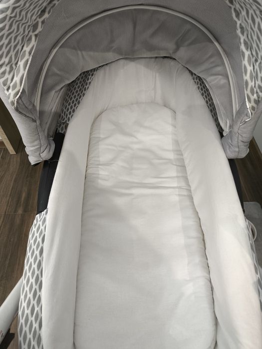 Wózek Bebetto Holland komplet 3w1