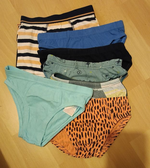 Spodnie dla chłopca