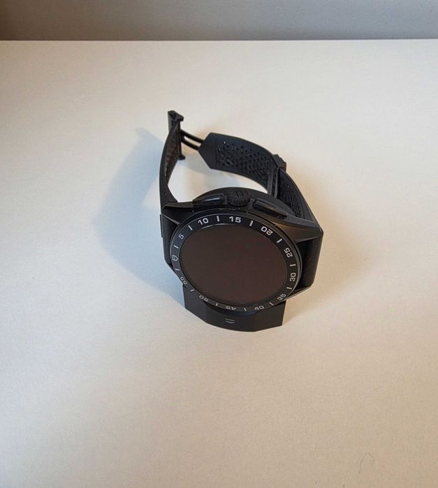 TAG Heuer Connected Calibre E4, 45 mm, Titanium