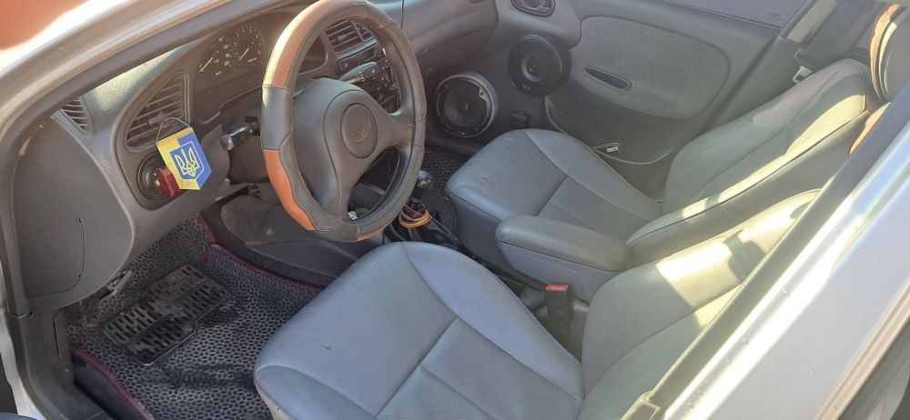 Део ланос 2008р. Продам