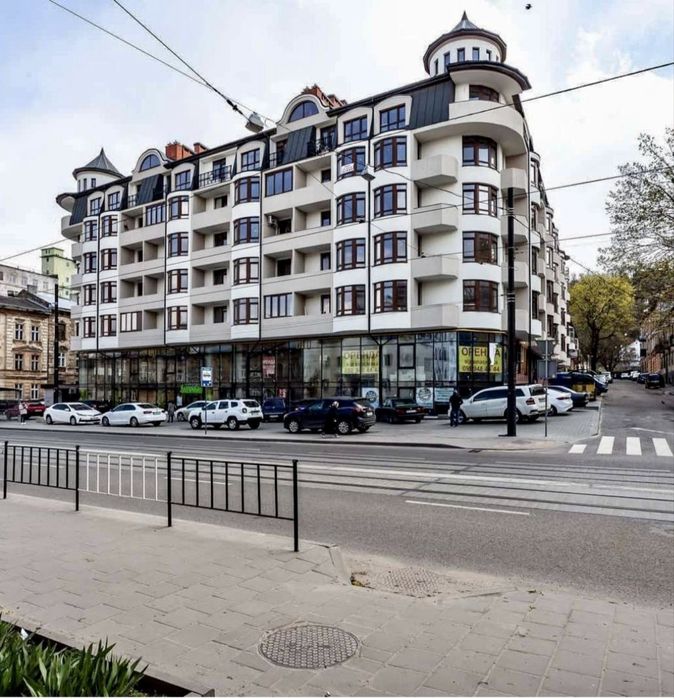 2-кімнатна квартира за адресою (площа 64 м²) - Atlanta.ua - фото 2