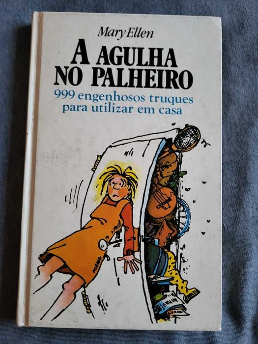 A Agulha no Palheiro - Mary Ellen