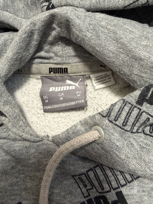 Чоловіче худі Puma