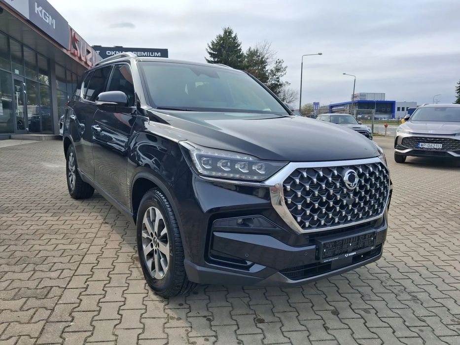 SsangYong/KGM Rexton Gwarancja!