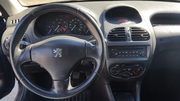 Para Peças Peugeot 206 Sw (2E/K)