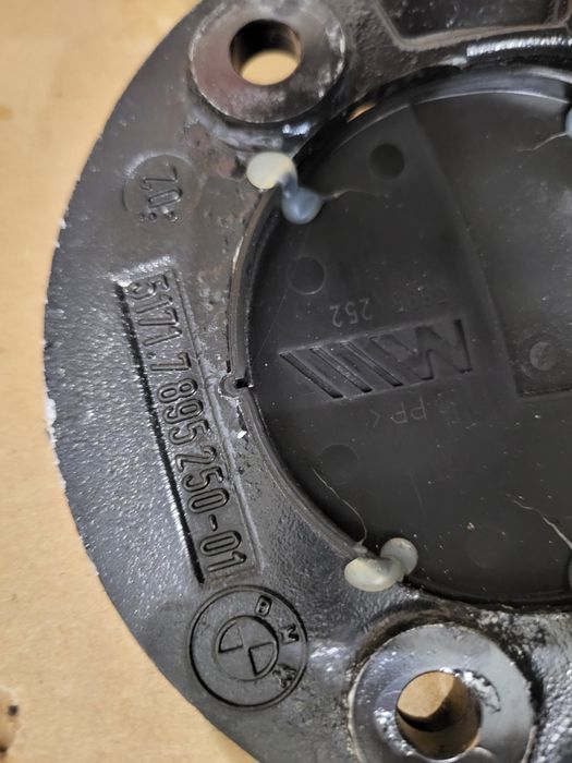 Rozpórka Kielichów bmw m3 e46 3.2 343km