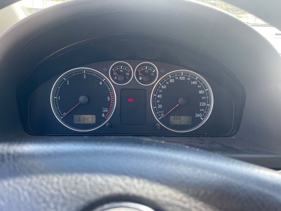 Seat alhambra TDI PD 115cv
