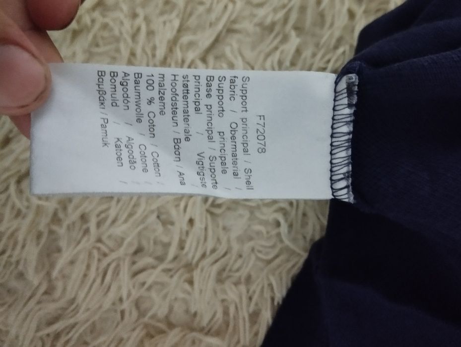 Футболка Lakoste