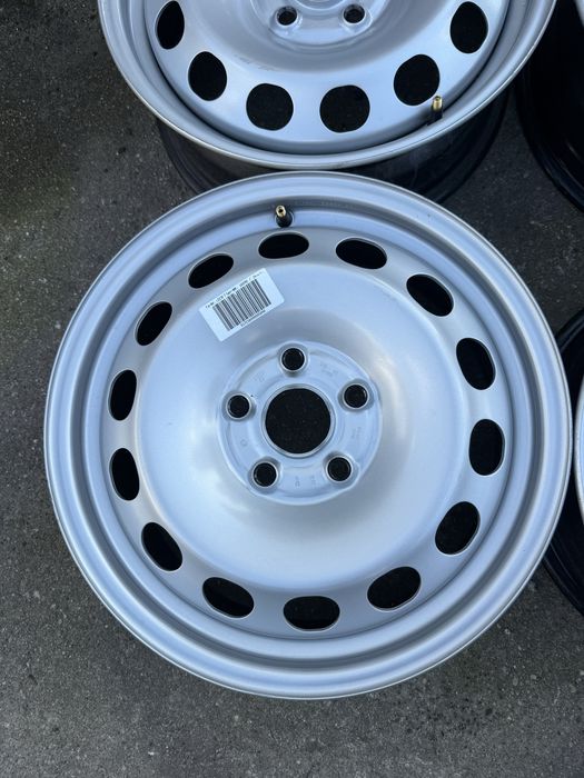 Felgi stalowe demo 16” 5x112 VW CADDY