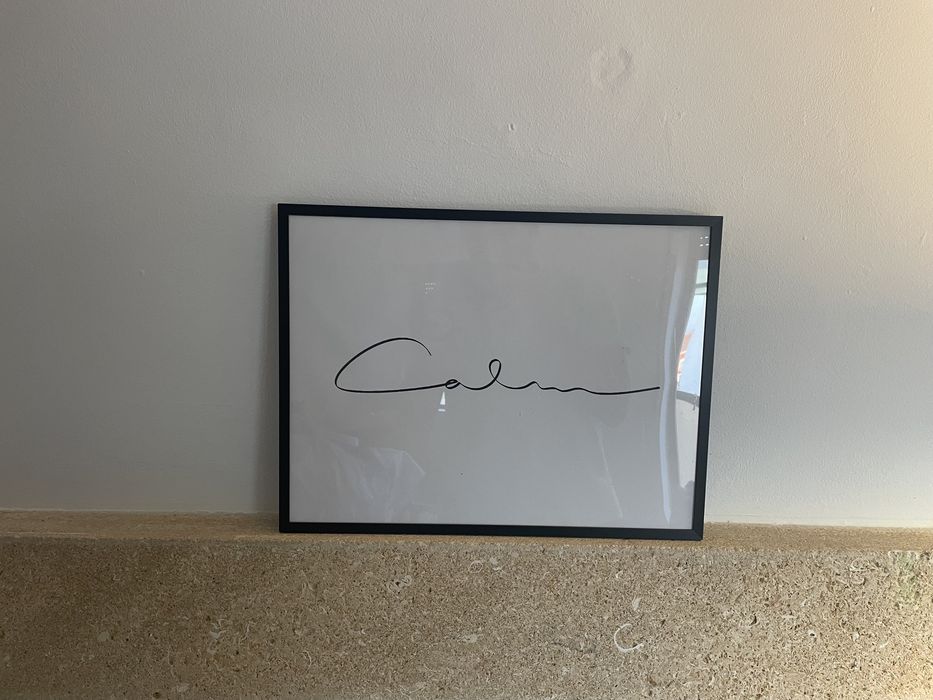 Frames and canvases in good condition64584254657153121