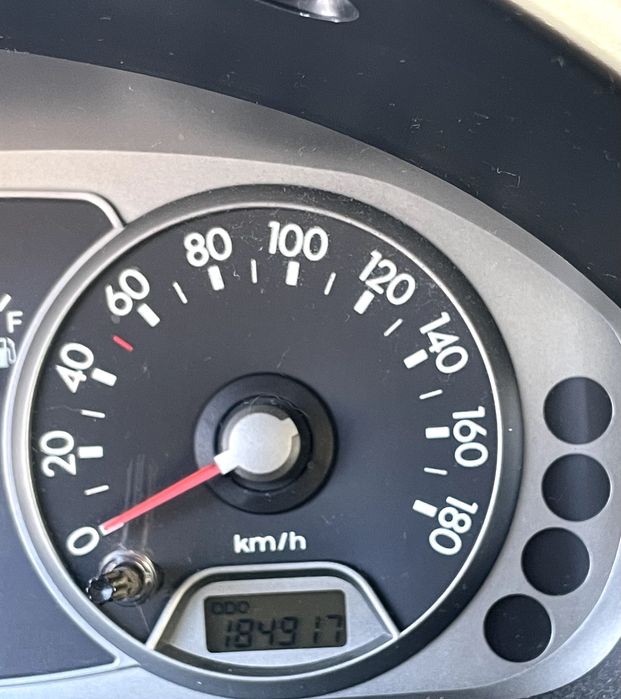 Kia Picanto Rocznik 2007