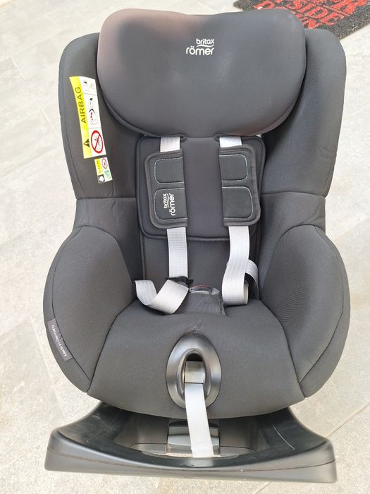Cadeira auto Britax Swingfix i-Size