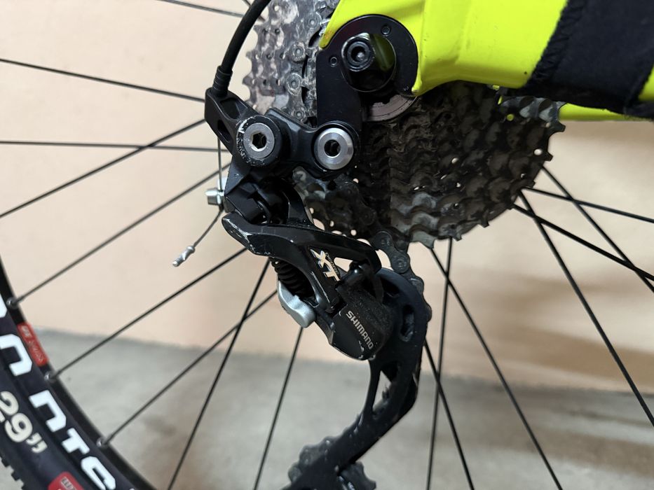 Cannondale Rush 29”