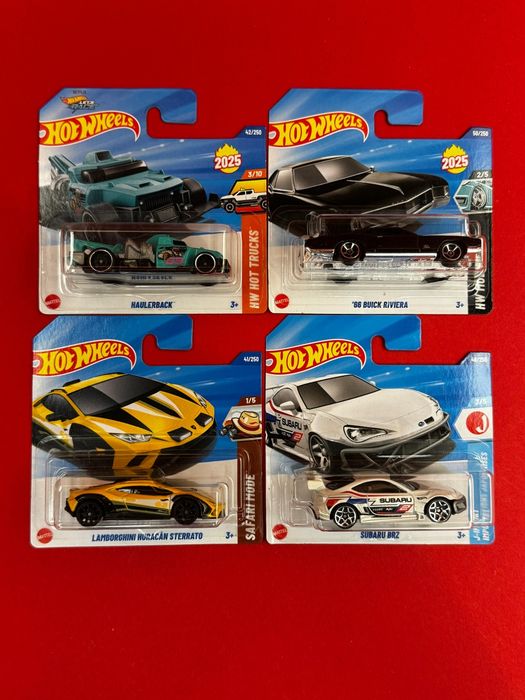 Hot wheels - 2025 - 8