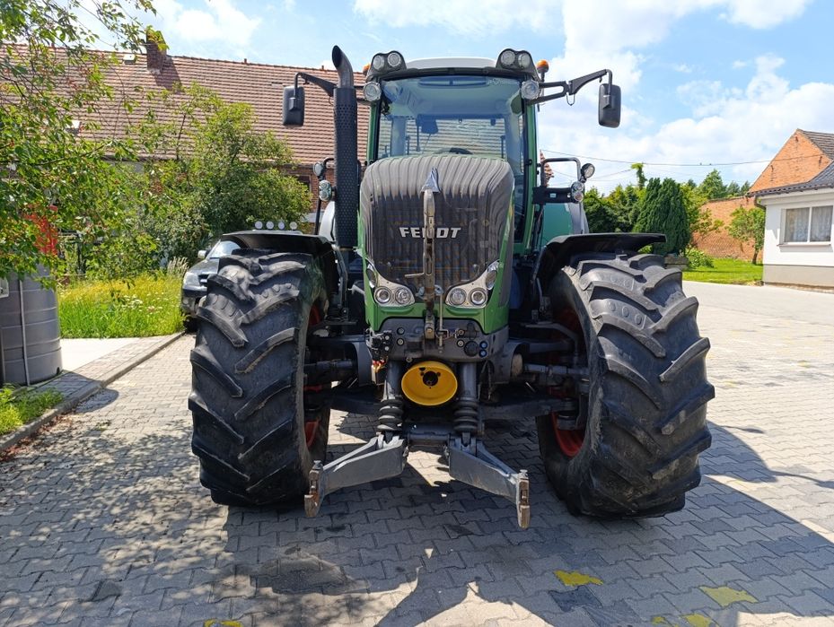 Fendt 924 profi / 2#WOM 2#EHR/ 67 km/h doinwestowany