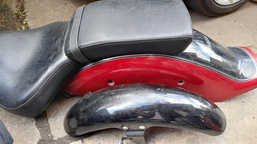 xvs 650 xvs  1100 drag  star vstar kierunkowskaz