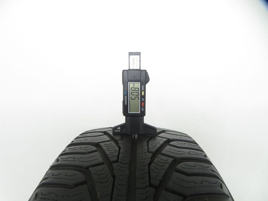 1x 205/60r15 Opona Zimowa Uniroyal Ms Plus 77 91h
