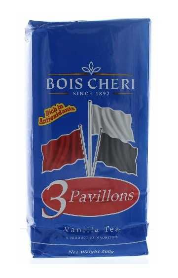 Маврикійський чай Bois Cheri Vanilla - 500 грам