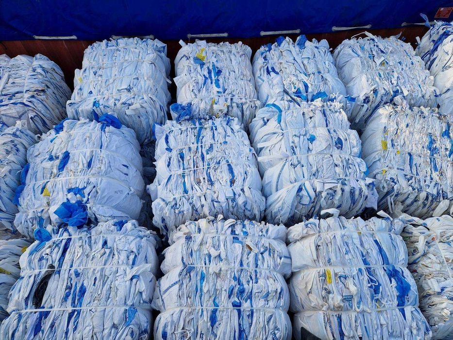 Worki Big Bag z lejem Bagi z fartuchem