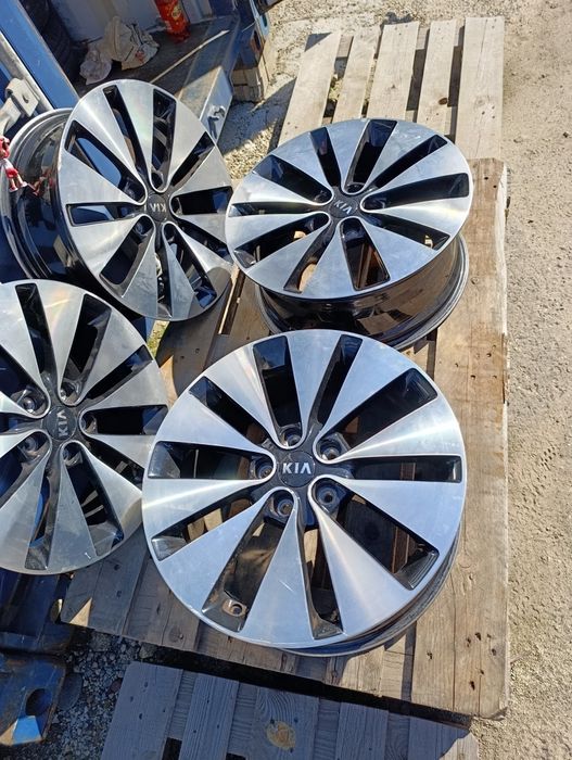 Felgi aluminiowe 18 cali, 5x114,3 Kia Optima