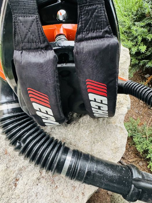 Dmuchawa spalinowa plecakowa Echo PB-265ESL 100% sprawna!