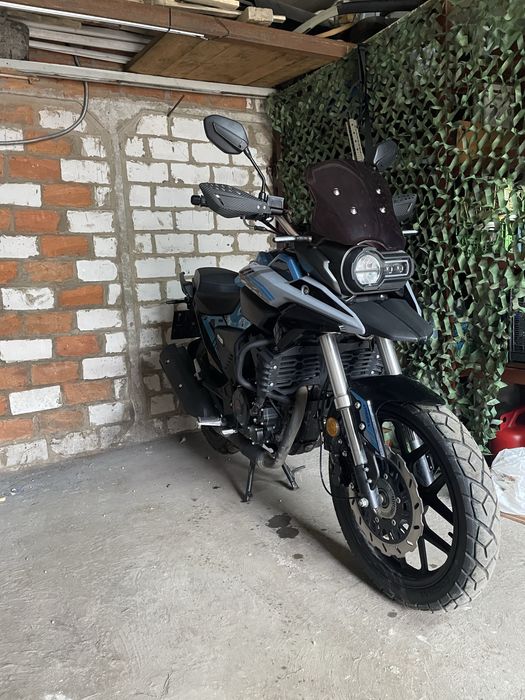 Lifan KPT 250 інжектор