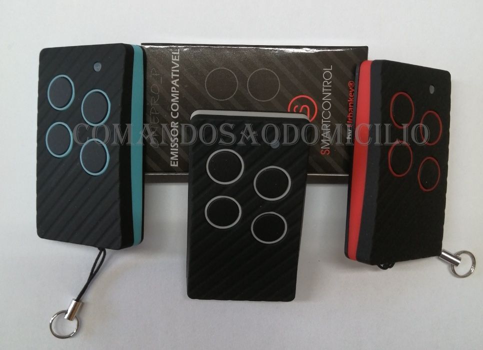 OMNIPRO - Comando de garagem compatível ONEPRO