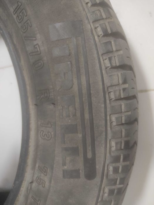 Pneu marca pirelli