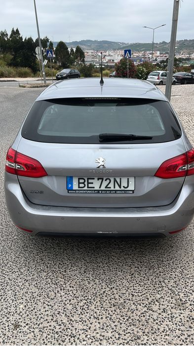 Peugeot 308 SW 1.5 BlueHDi Active 130 cv