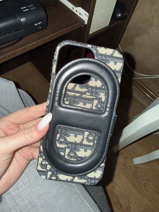 Etui Dior iphone 16 pro max