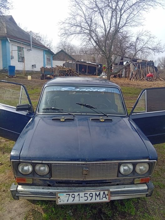 Продам ваз 2106 на ходу