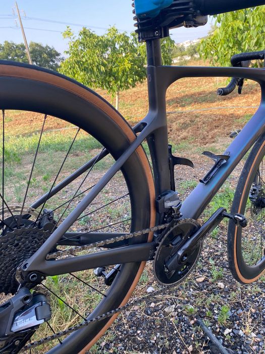 Bicicleta Scott Foil 10