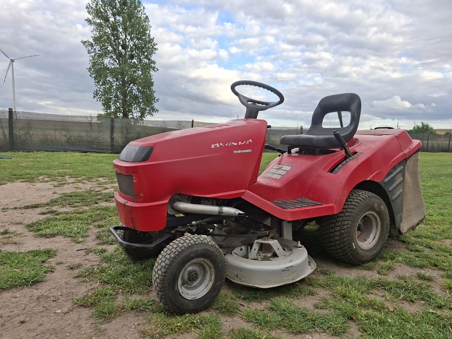 Traktorek kosiarka honda