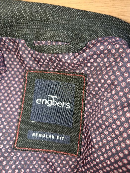 Męska marynarka Engebers regular fit