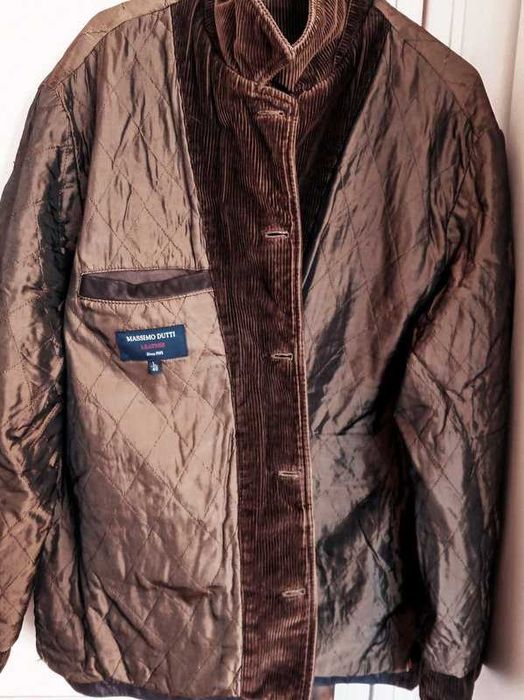 Blusão de inverno Massimo Dutti