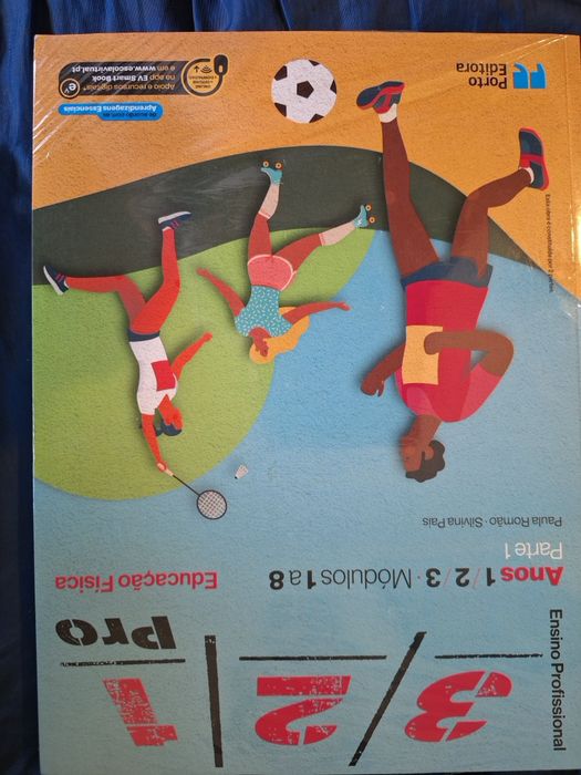 Livros de ensino profissional de Educação  Física