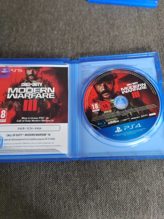 Gry na PS4 Call of Duty