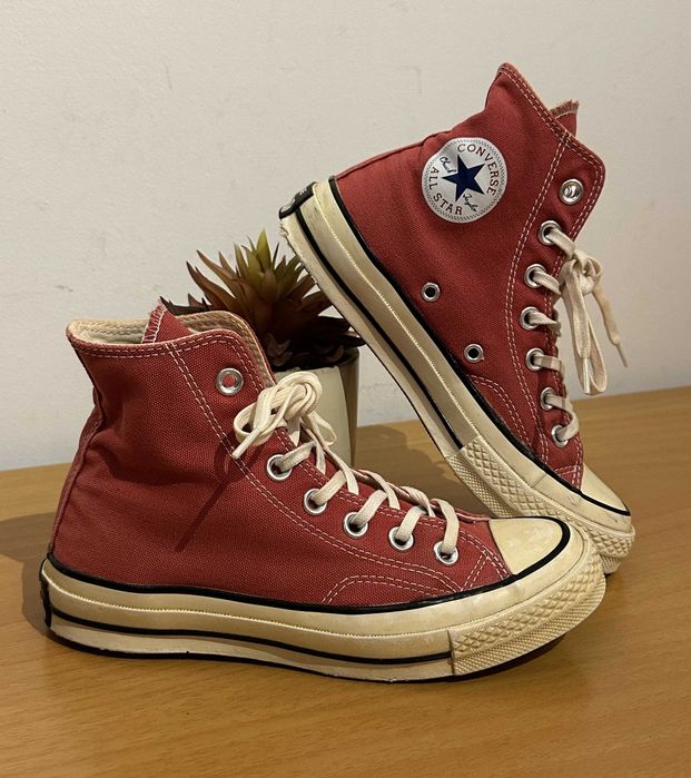 Ténis Sapatilhas Converse All Star Chuck 70 Hi