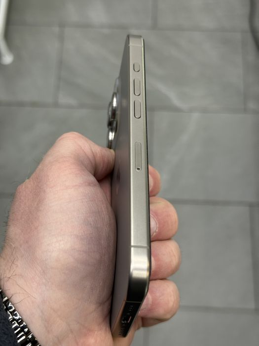 iPhone 15 Pro 128Gb Natural Titanium